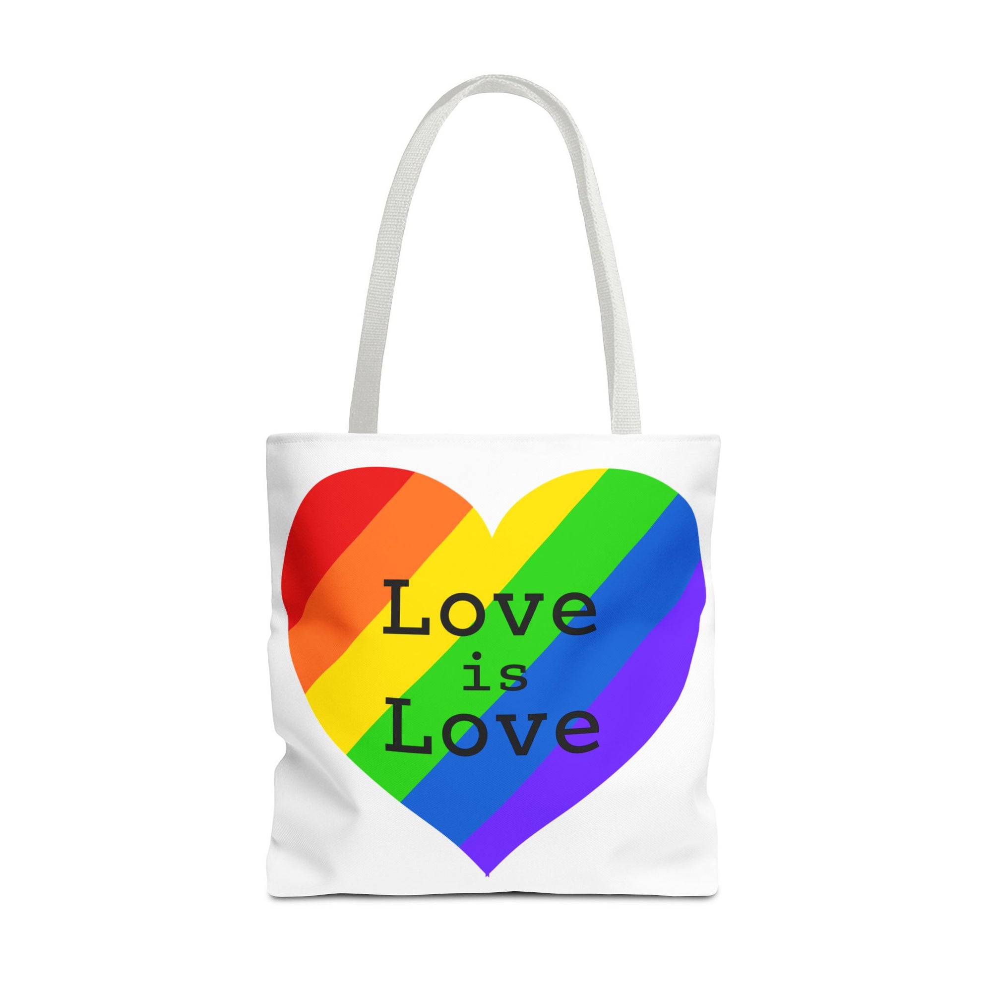 Love Is Love Tote Bag