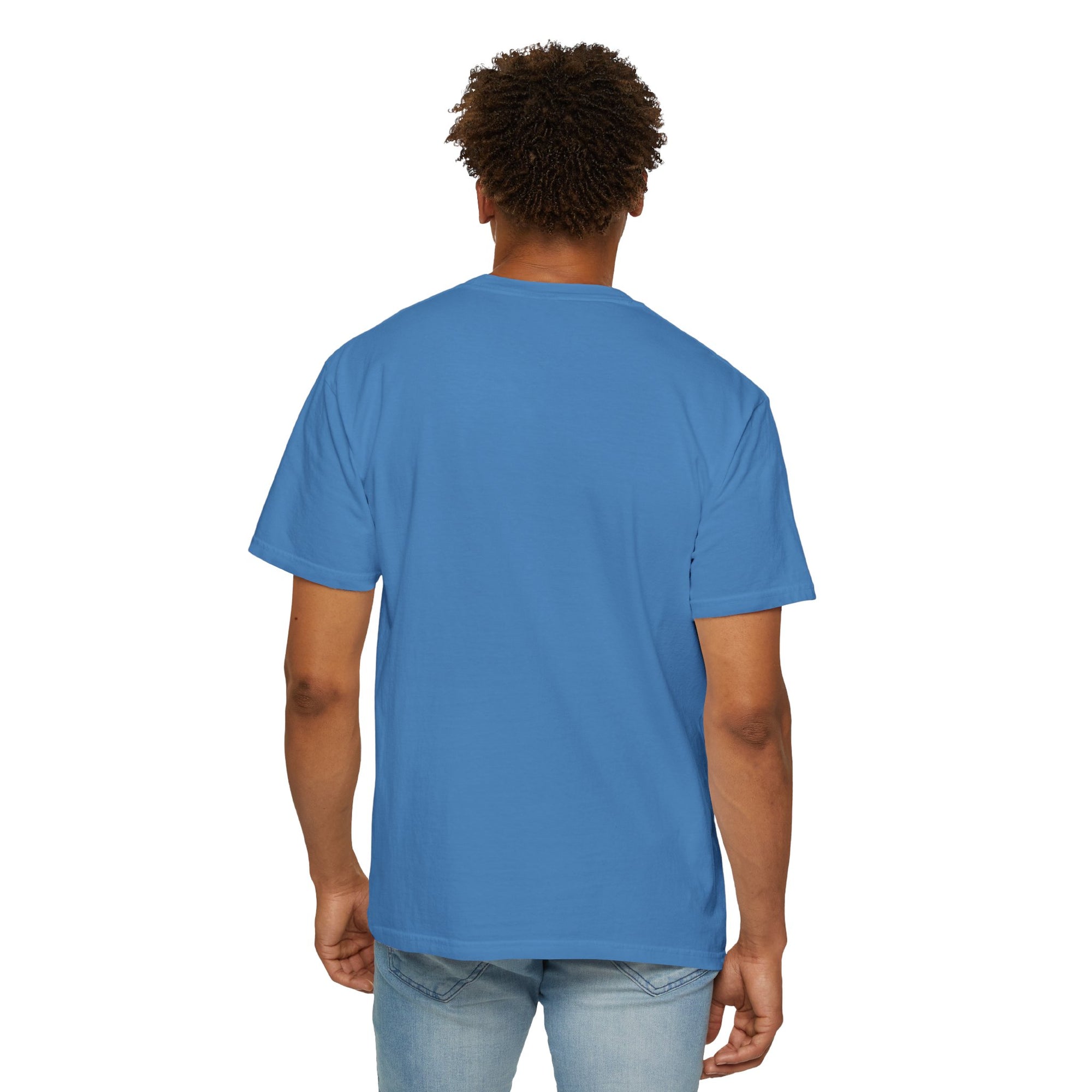 Eat The Rich Distressed Fries Tee