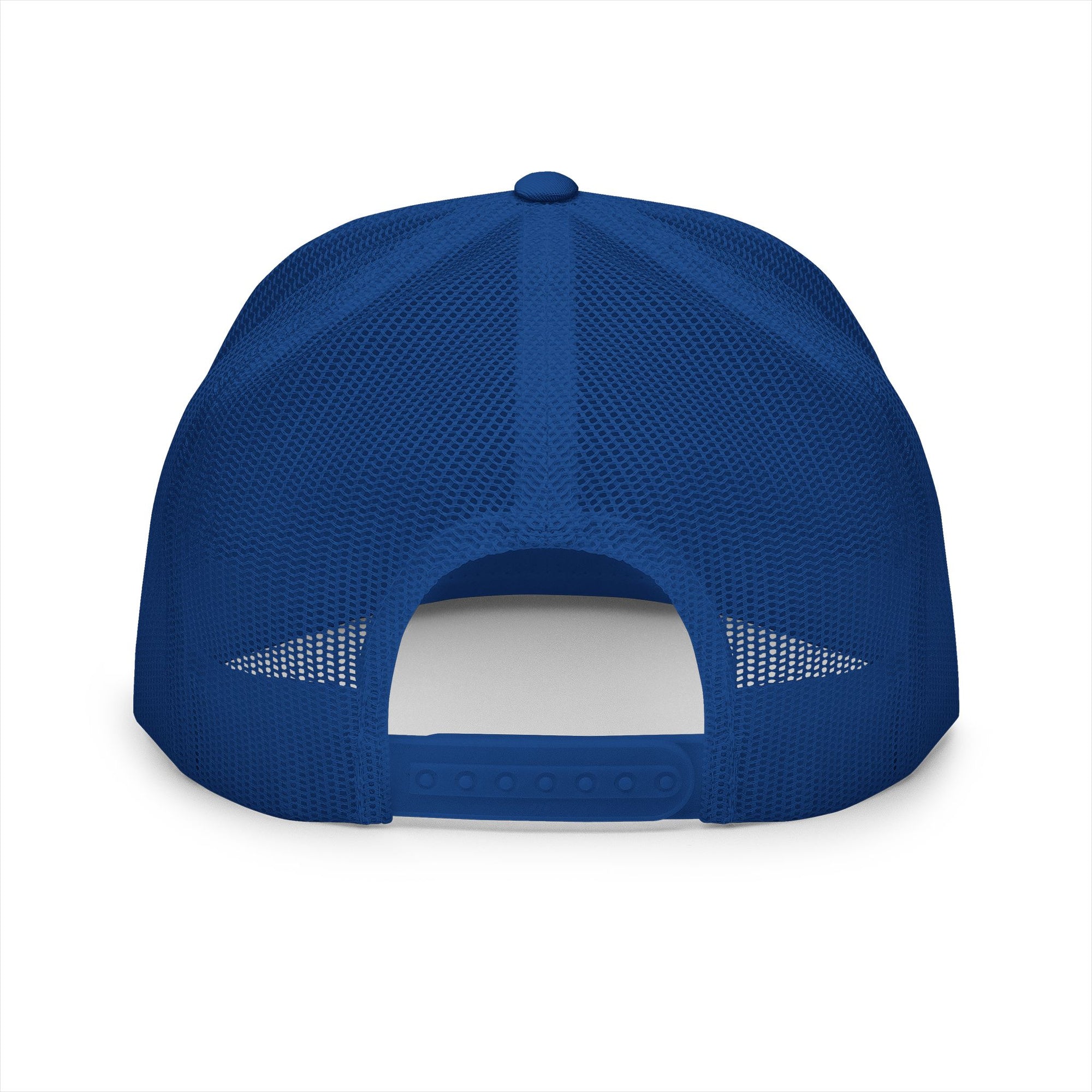 Great Bait 5 Panel Trucker Cap -Get Hooked