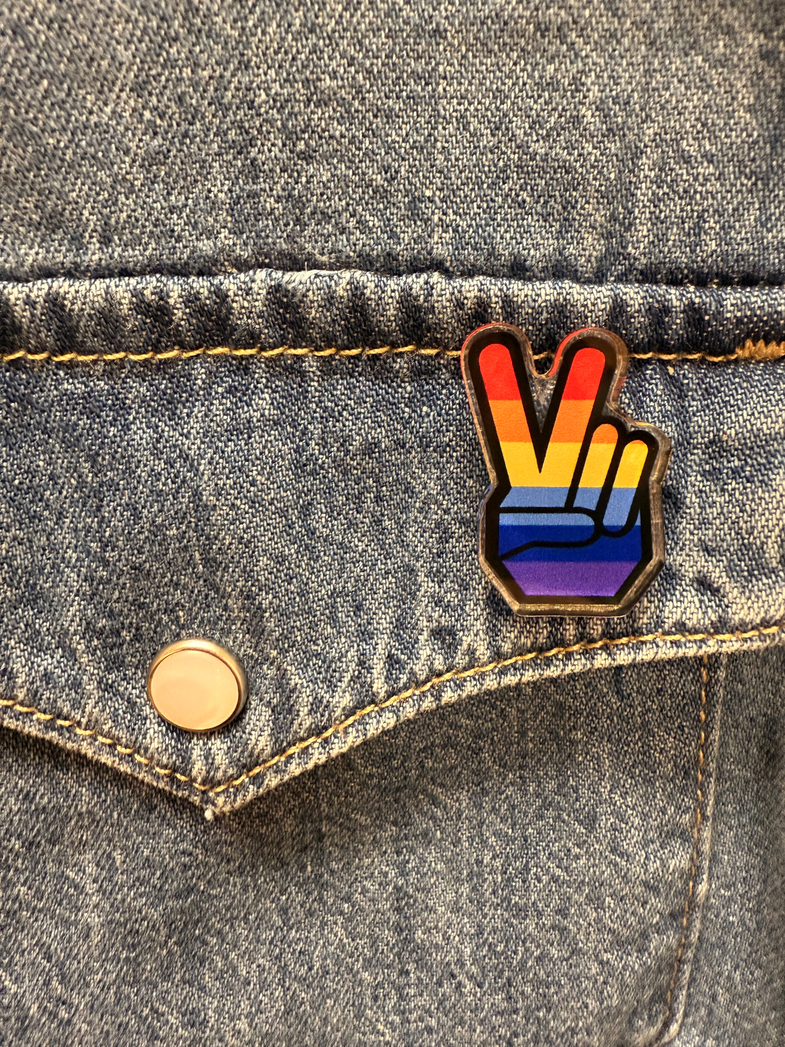 Peace Rainbow