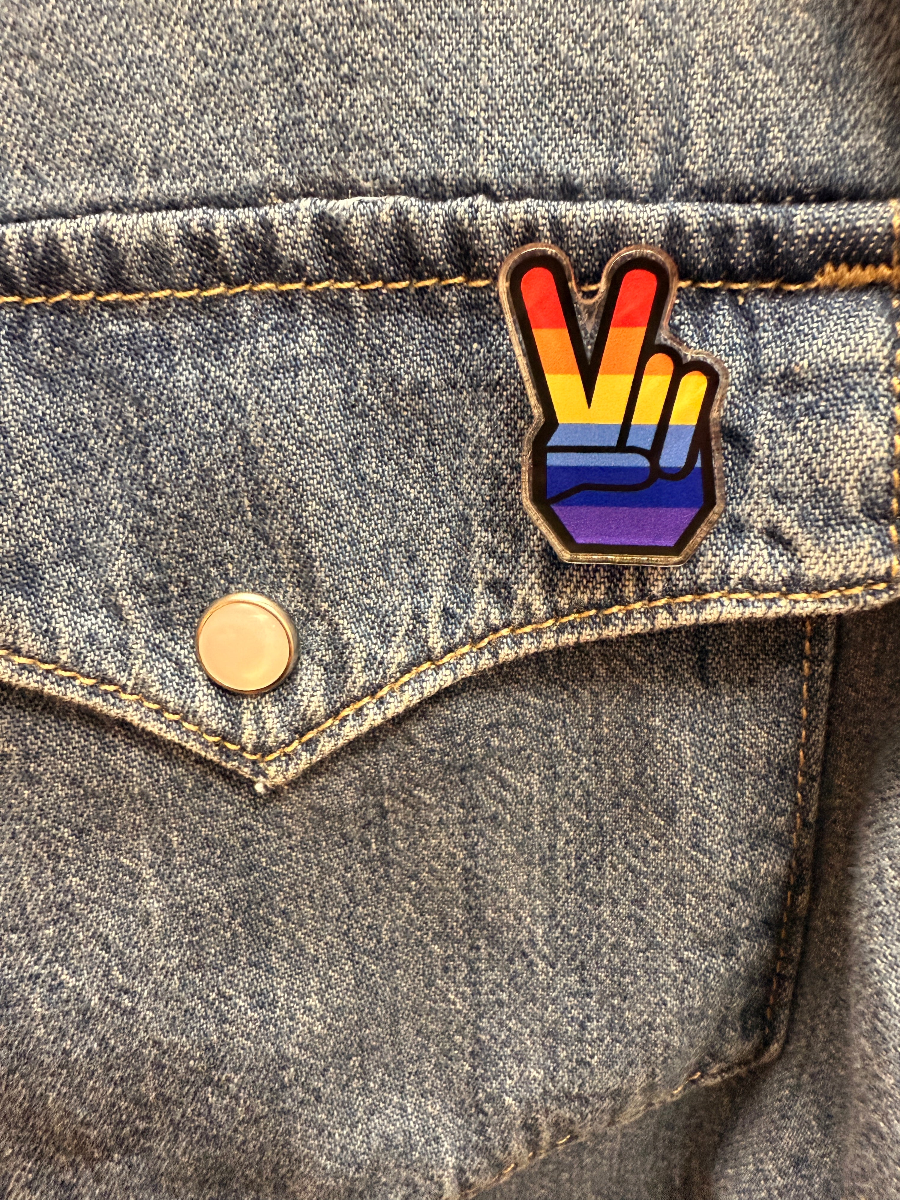 Peace Rainbow