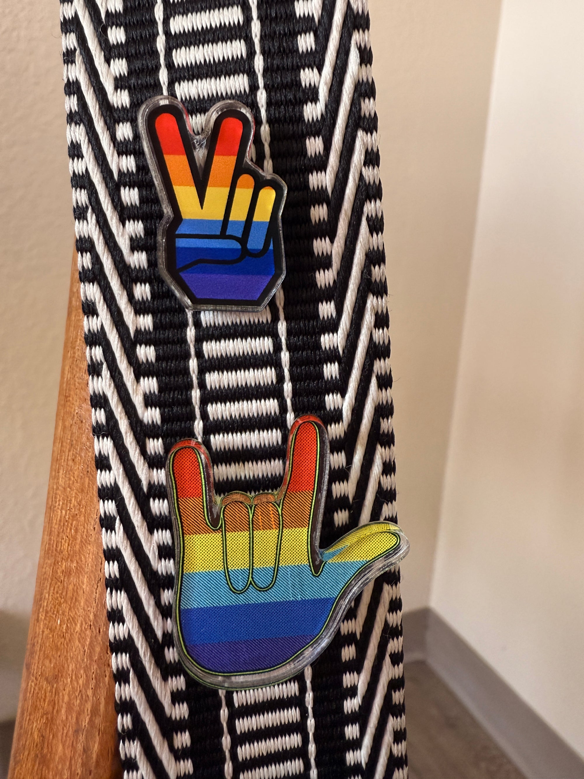 Peace Rainbow