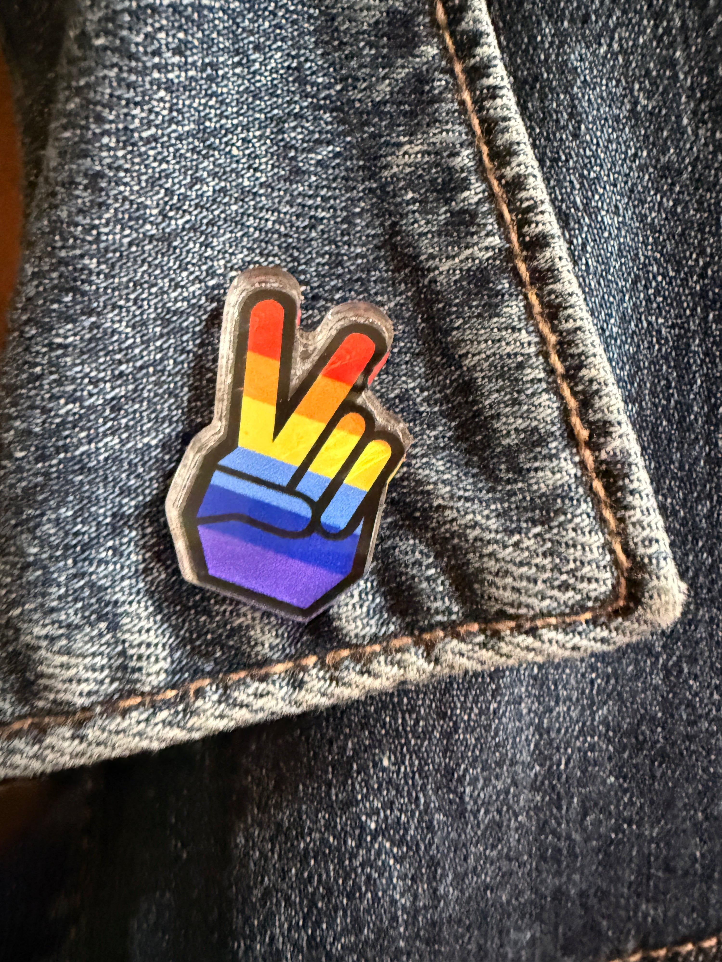 Peace Rainbow