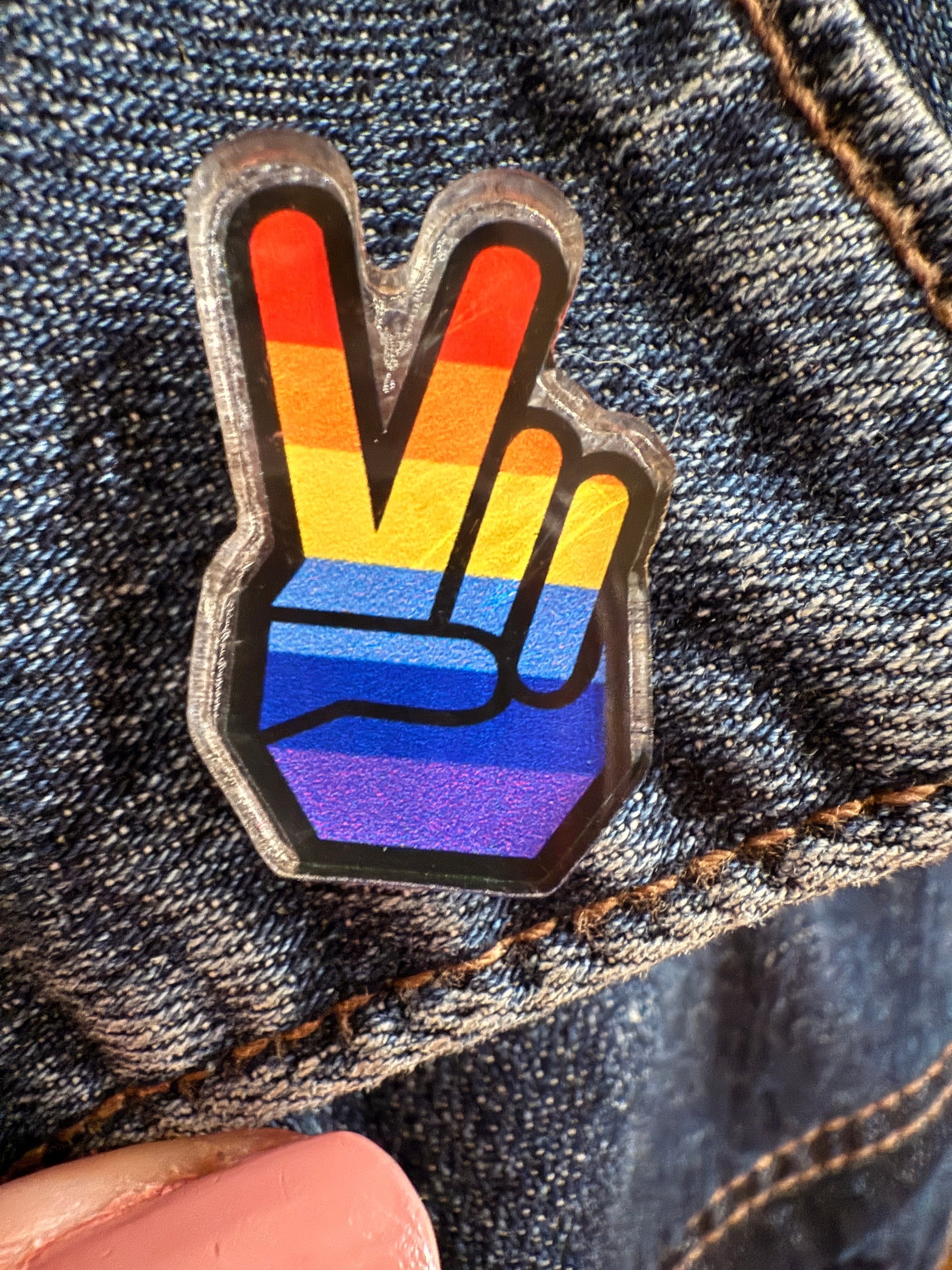 Peace Rainbow