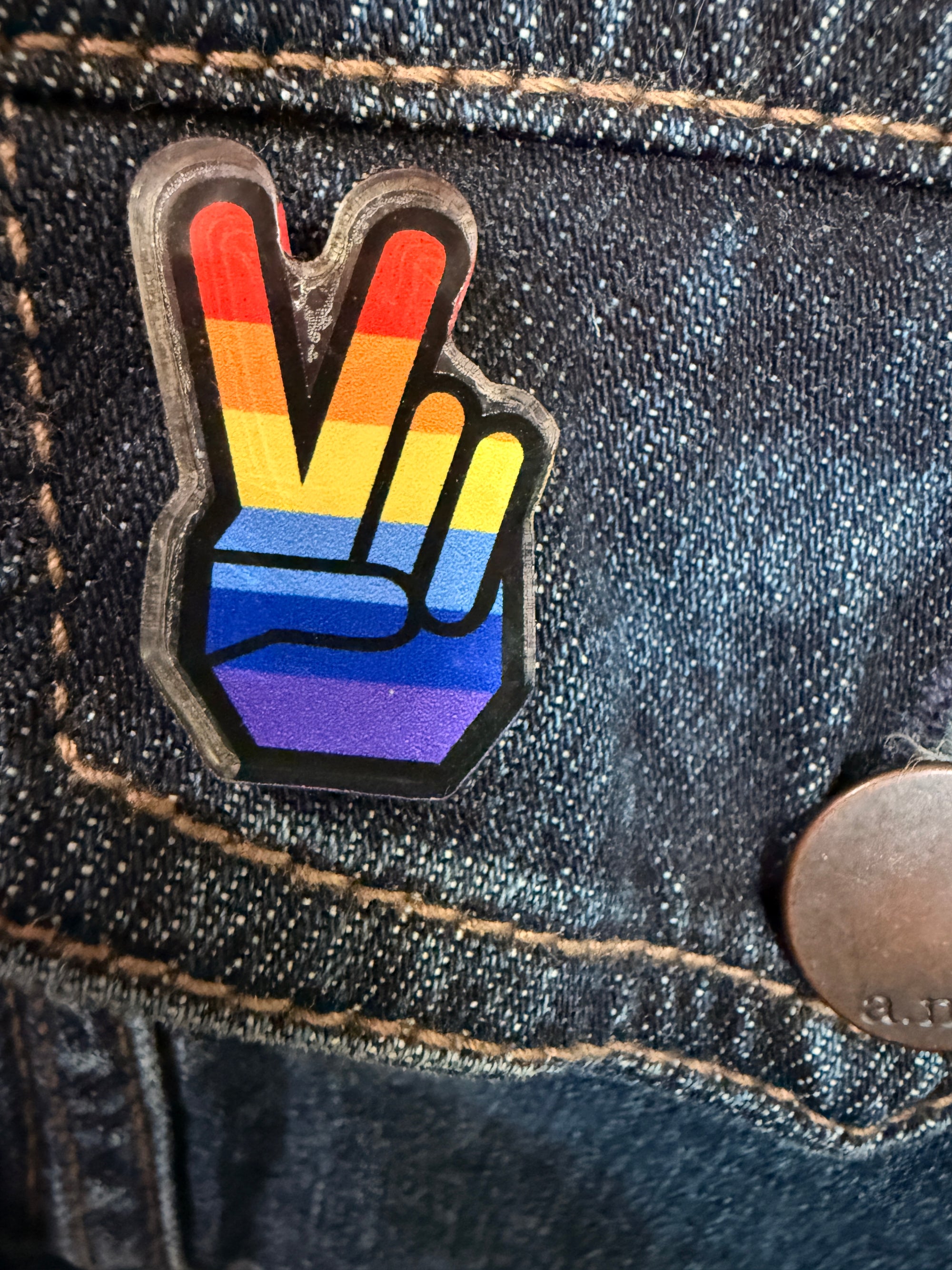 Peace Rainbow