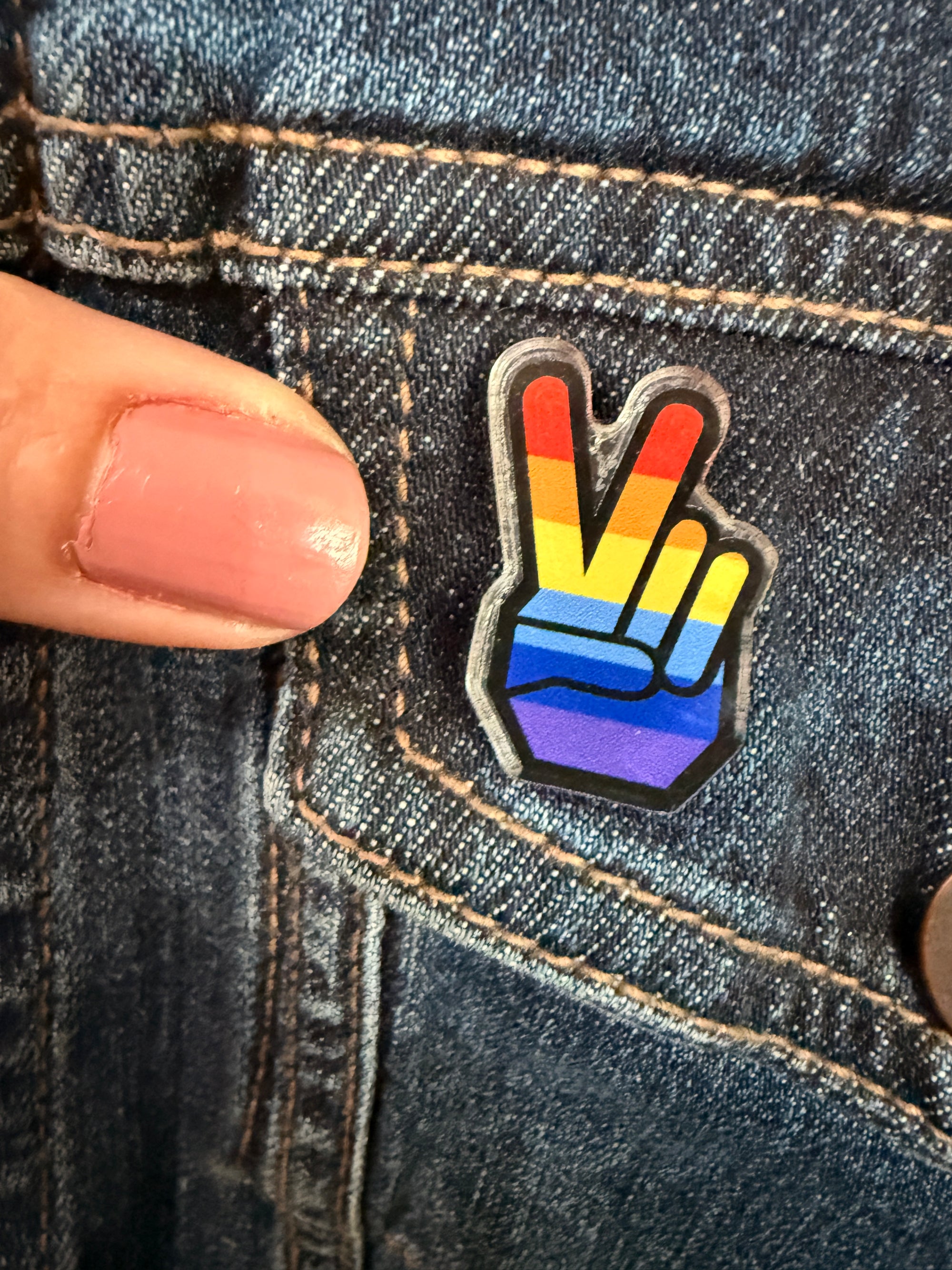 Peace Rainbow
