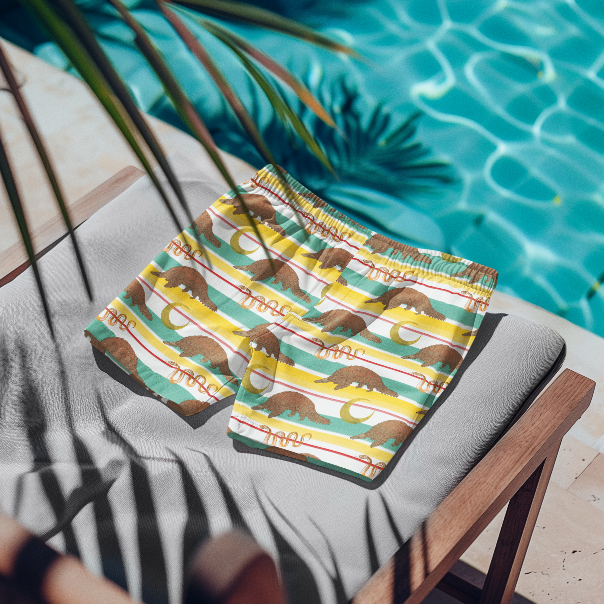 Pangolin Pool Party Pants