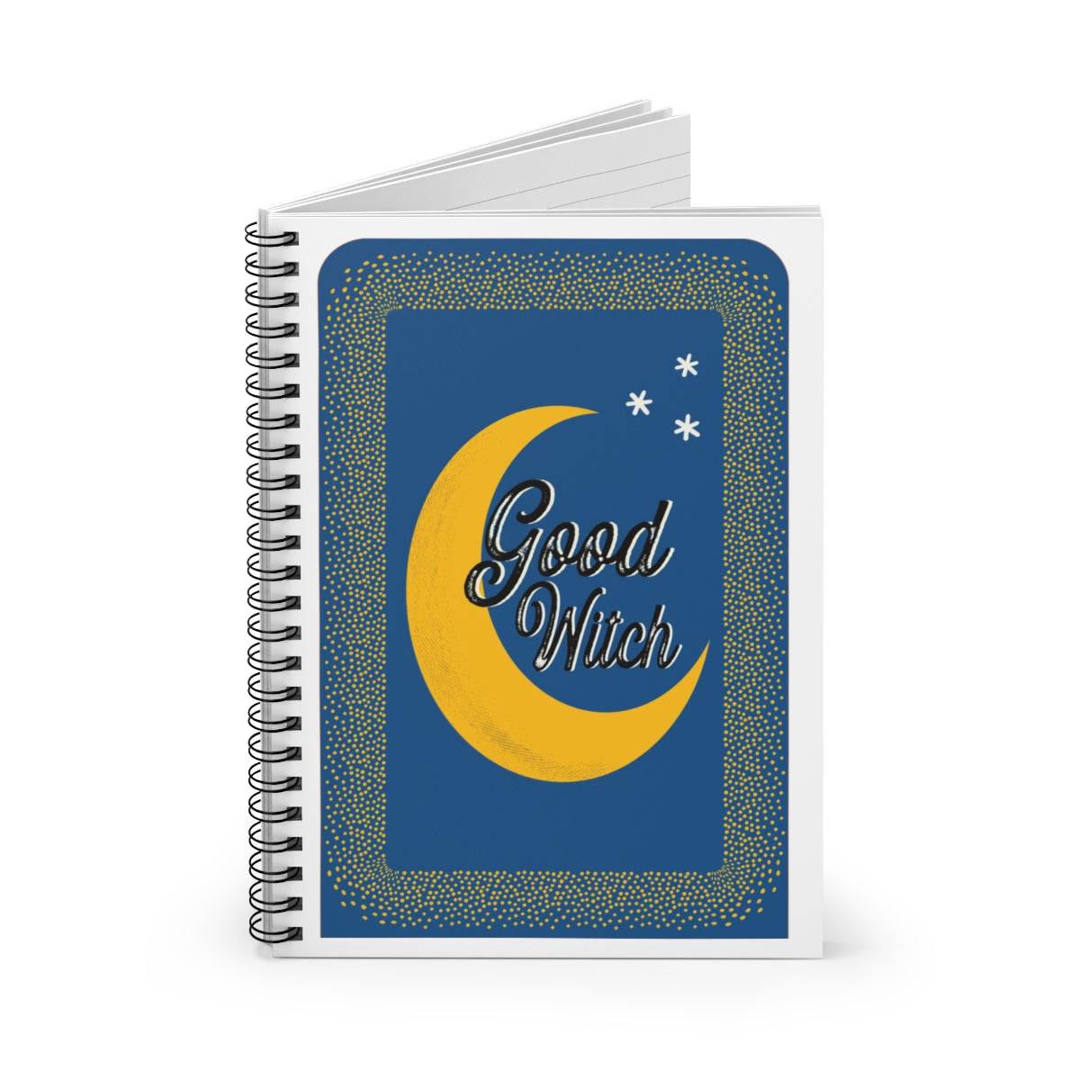 Good Witch Notebook