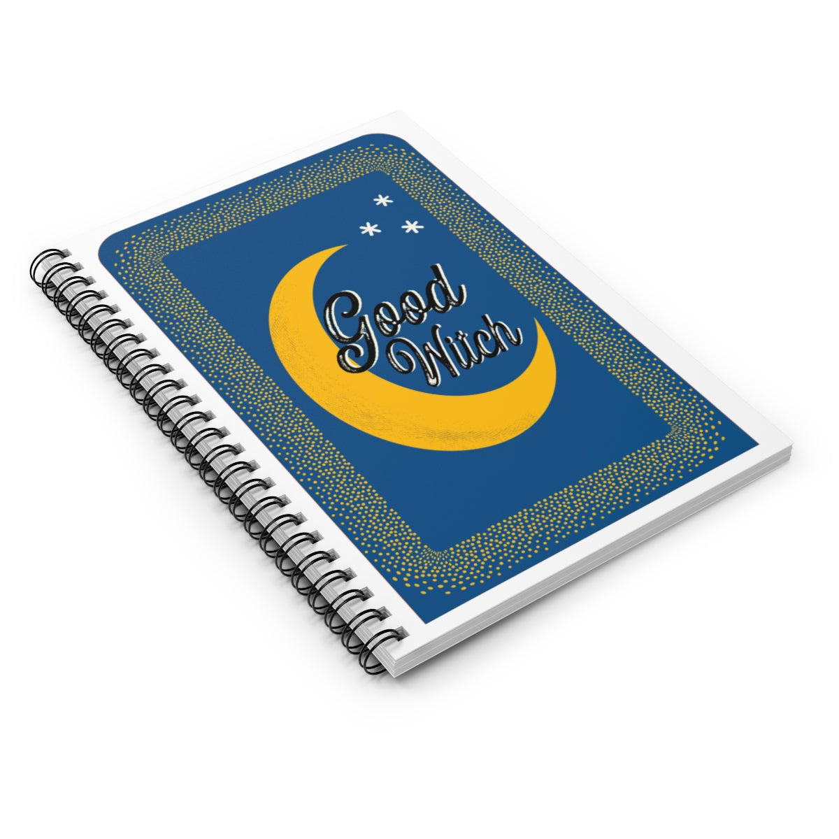 Good Witch Notebook