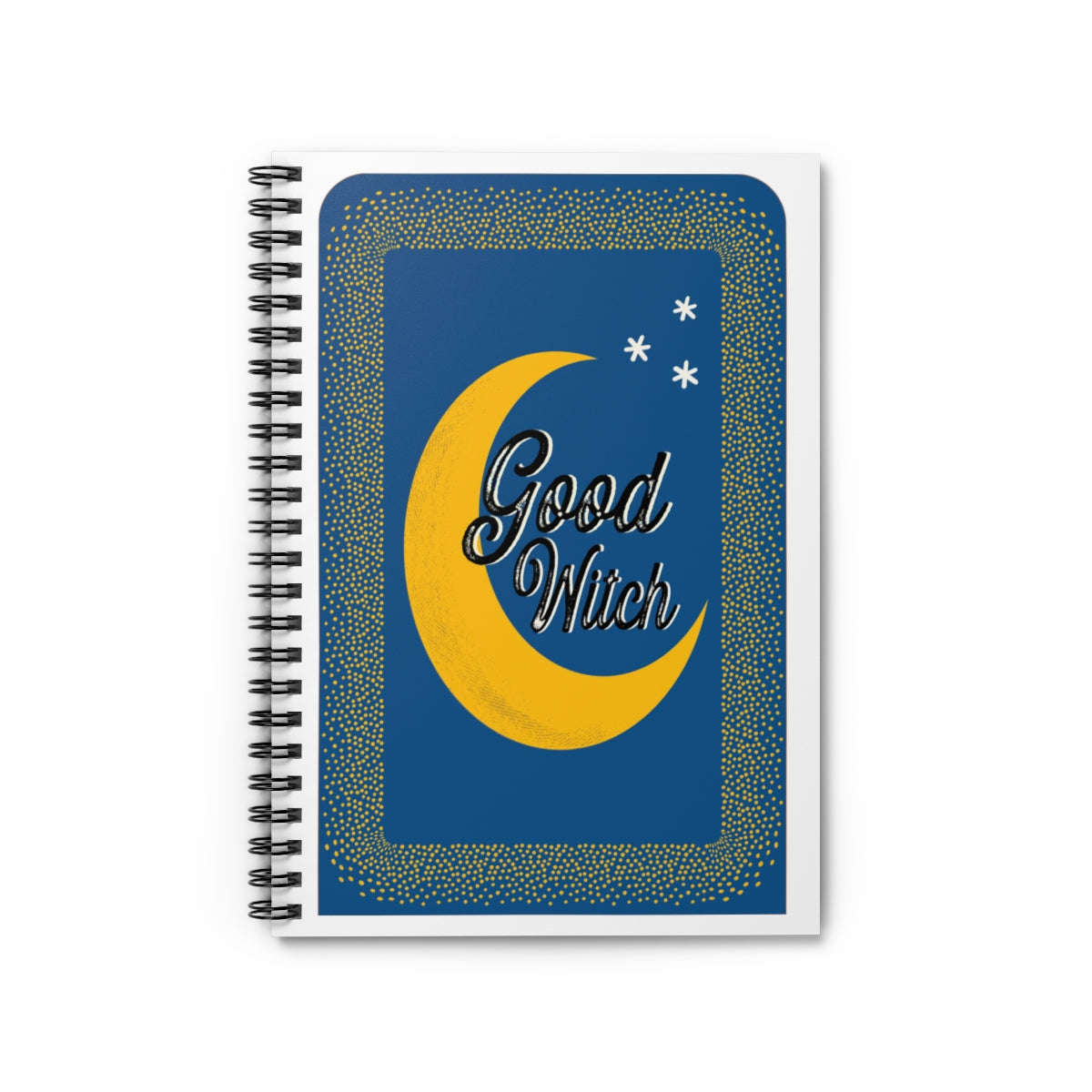 Good Witch Notebook